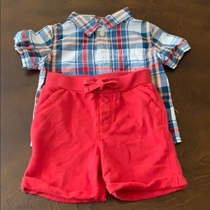 Used Tucker and Tate (Nordstrom)  Two Piece